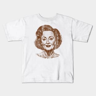 Mommie Dearest Fresh Art Kids T-Shirt